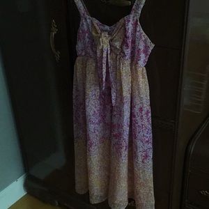 Liz Lange Maternity dress